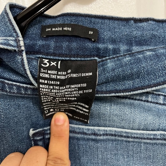 3 x 1 jeans - Picture 2 of 6